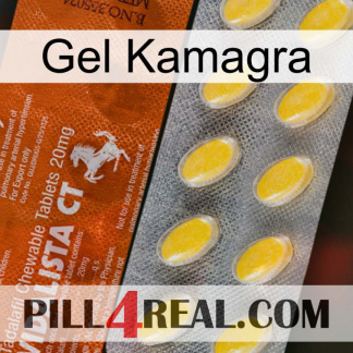 Gel Kamagra 42